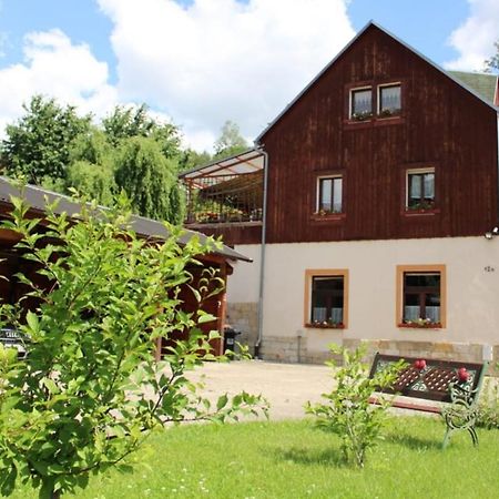 Apartamento Zur Alten Post Pirna Exterior foto