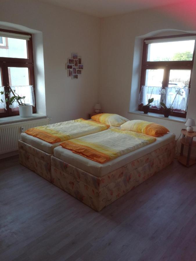 Apartamento Zur Alten Post Pirna Exterior foto