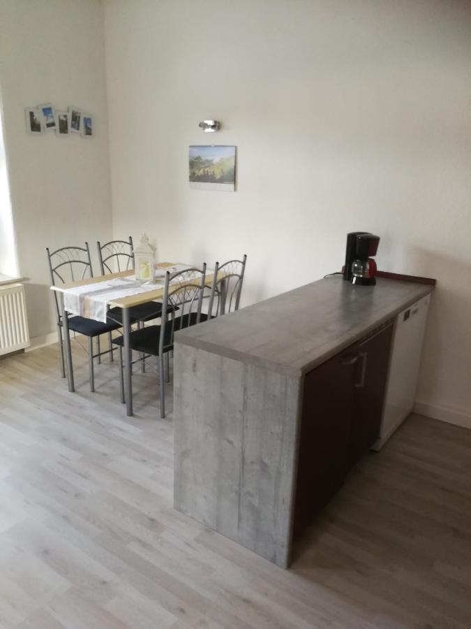 Apartamento Zur Alten Post Pirna Exterior foto