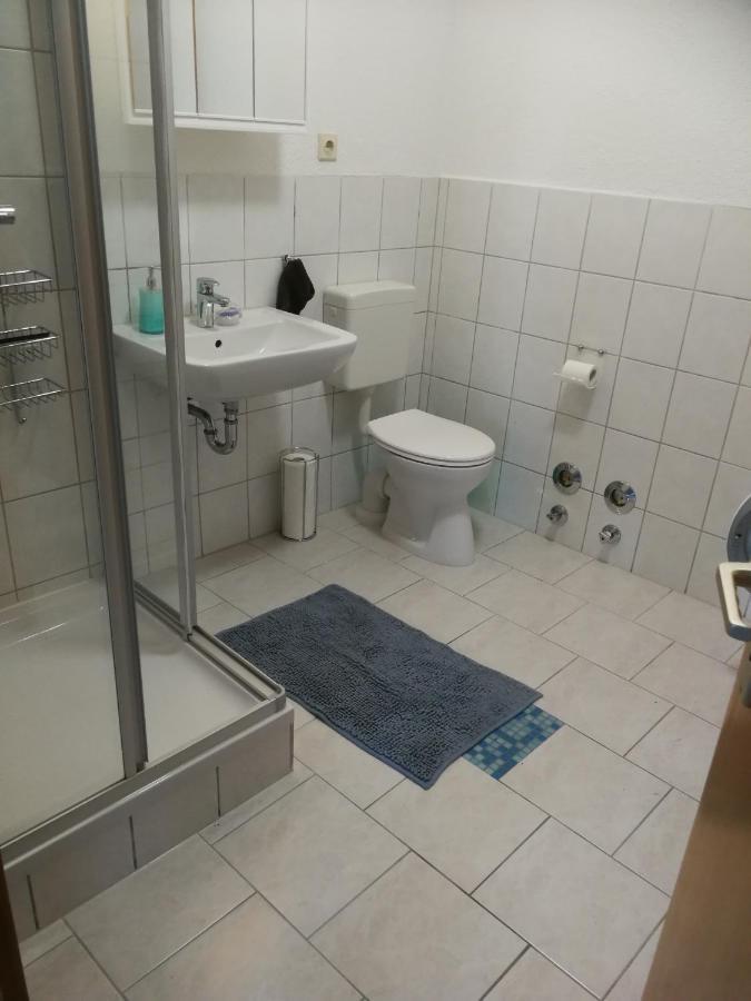 Apartamento Zur Alten Post Pirna Exterior foto