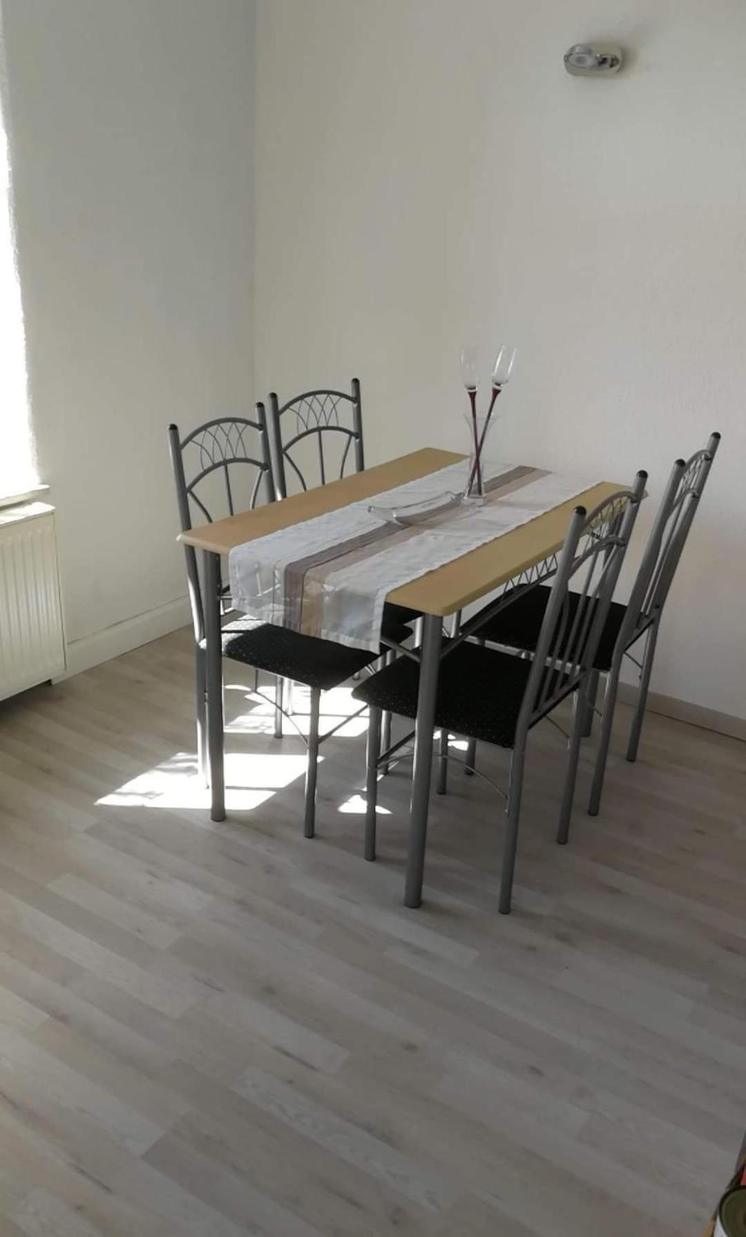 Apartamento Zur Alten Post Pirna Exterior foto